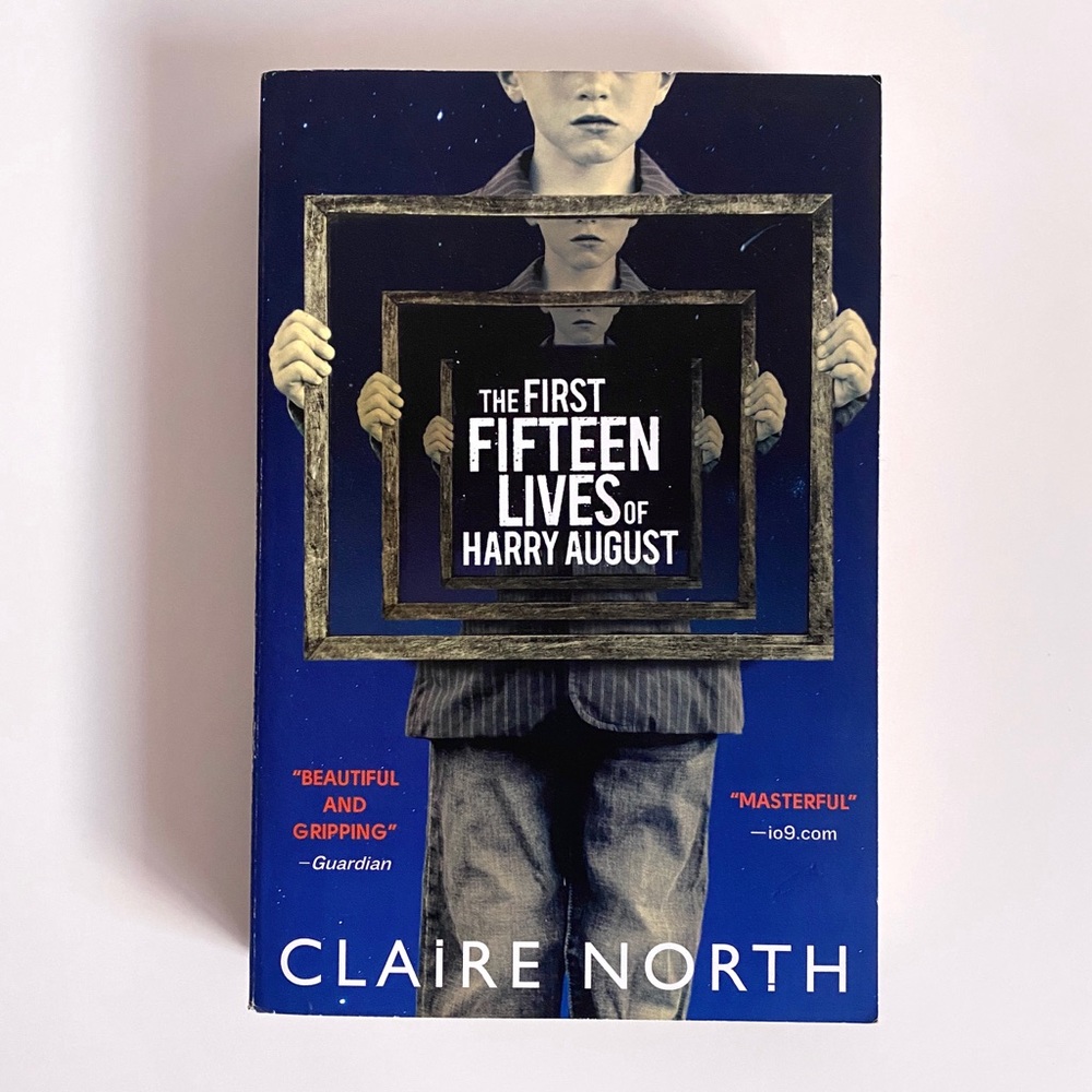 The First Fifteen Lives of Harry August - Picture 1 of 4